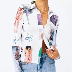 WITH JEAN BOBBIE SHIRT